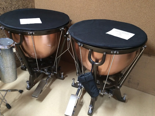 Percustudio - Loja de instrumentos musicais