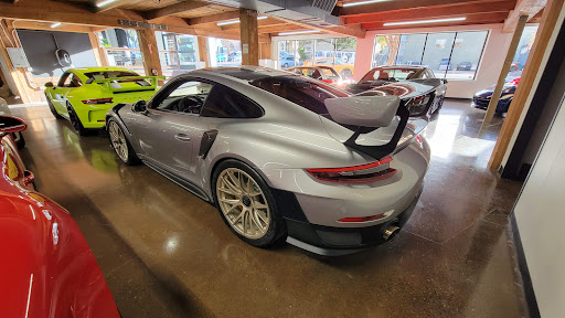 Used Car Dealer «Grand Prix Motors Inc», reviews and photos, 3220 SE 19th Ave, Portland, OR 97202, USA