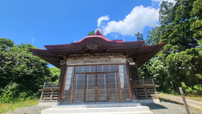 澤口神社