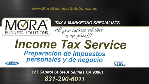 Mora Business Solutions, Inc. image