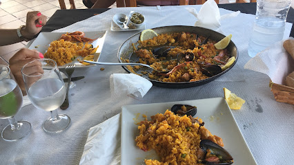 Restaurante Sal Marina - C. Juan Ramón Jiménez, 1, 04638 Mojácar, Almería, Spain