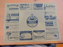 Binario Magic Pub à Palazzago menu