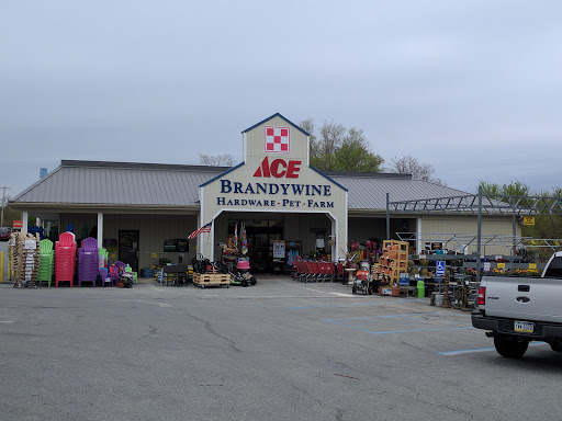 Hardware Store «Brandywine Ace Pet & Farm», reviews and photos, 1150 Pocopson Rd, West Chester, PA 19382, USA