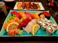 Sushi du Restaurant de sushis Sushi tora à Paris - n°10
