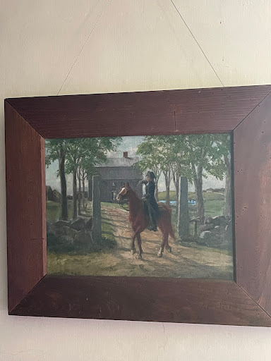 Museum «The Old Manse», reviews and photos, 269 Monument St, Concord, MA 01742, USA