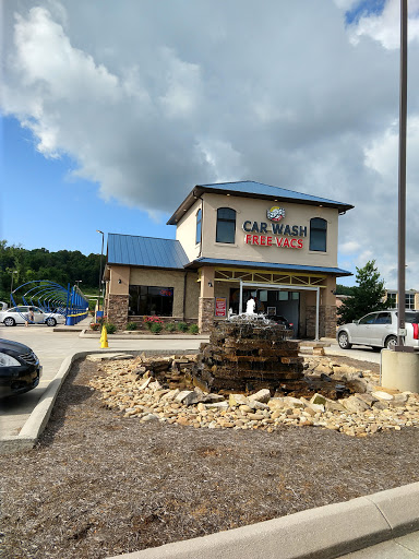 Car Wash «Zips Car Wash», reviews and photos, 106 Moss Grove Blvd, Knoxville, TN 37922, USA