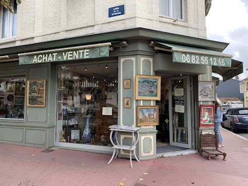 Magasin d'antiquités ANTIQUITES DE LA TOUQUES Deauville