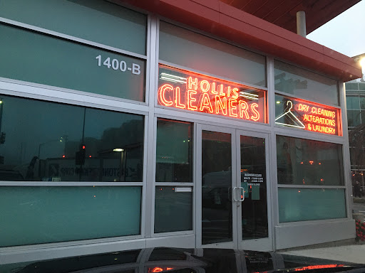 Dry Cleaner «Hollis Cleaners», reviews and photos, 1400 Powell St, Emeryville, CA 94608, USA
