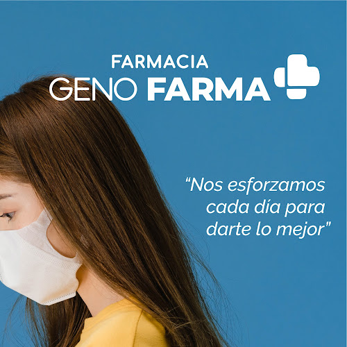 Farmacia GENOFARMA - Ambato