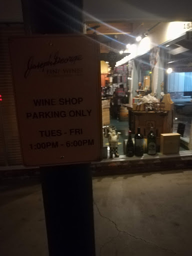 Wine Store «Joseph George Wines», reviews and photos, 1559 Meridian Ave, San Jose, CA 95125, USA