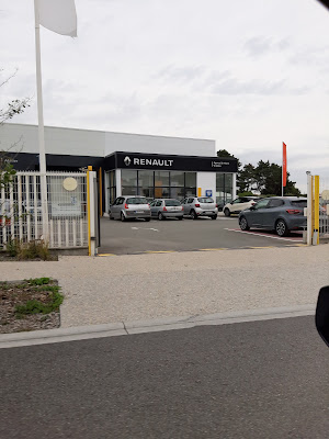 Renault - Garage du Centre à Saint-Gilles-Croix-de-Vie