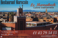 Photos du propriétaire du Restaurant marocain Le Marrakech à Paris - n°10