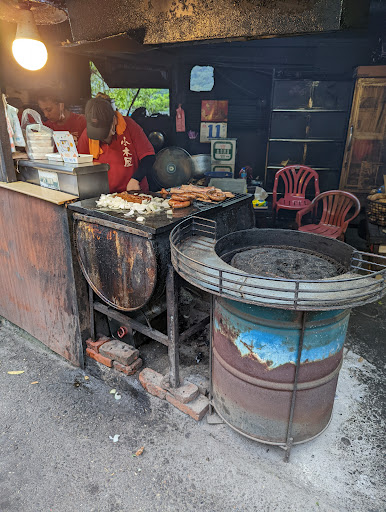 小木屋石板烤肉 的照片