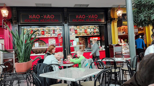 Restauracja Chińska Hao Hao do Sosnowiec