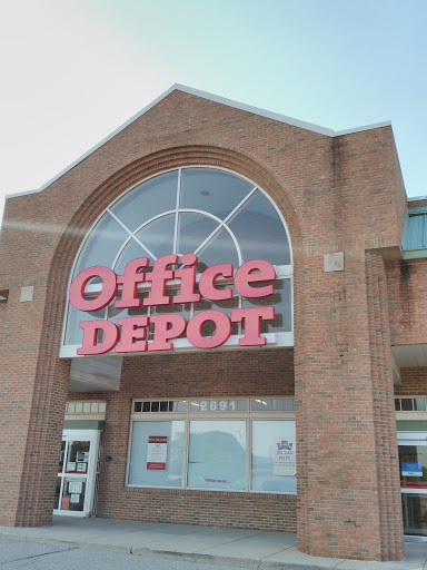 Office Supply Store «Office Depot», reviews and photos, 2691 Miamisburg Centerville Rd, Dayton, OH 45459, USA