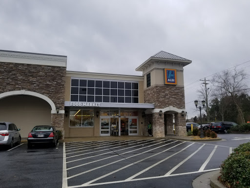 Supermarket «ALDI», reviews and photos, 10955 Jones Bridge Rd, Johns Creek, GA 30022, USA
