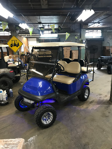 Golf cart dealer Saint Louis