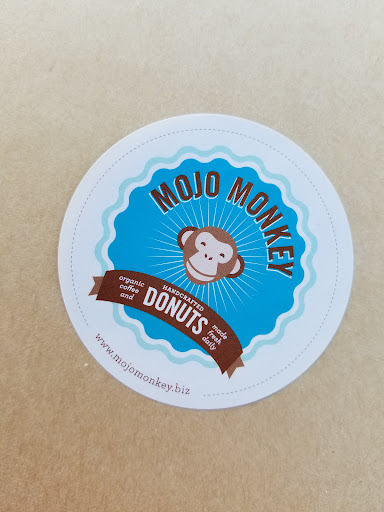 Donut Shop «Mojo Monkey Donuts», reviews and photos, 1169 7th St W, St Paul, MN 55102, USA