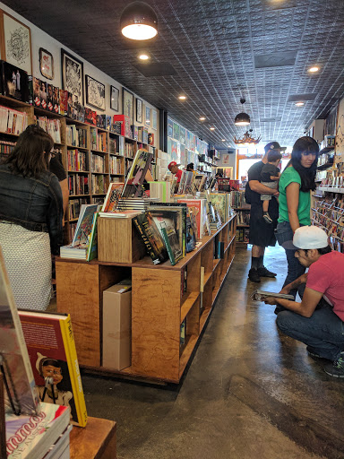 Comic Book Store «A Shop Called Quest», reviews and photos, 101 N Indian Hill Blvd, Claremont, CA 91711, USA
