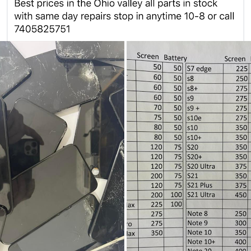 Cell Phone Store «CELL IT HERE», reviews and photos, 310 Main St, Bridgeport, OH 43912, USA