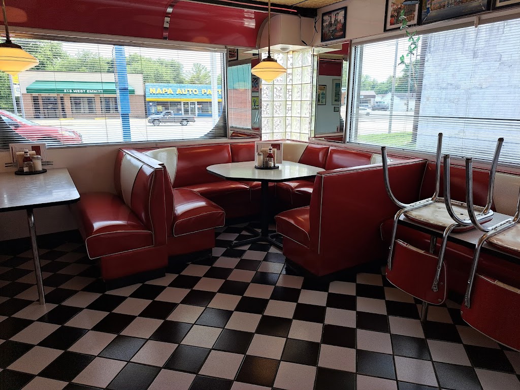 Maddy's Diner 23 45690