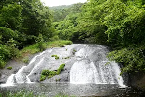 釜淵の滝 image