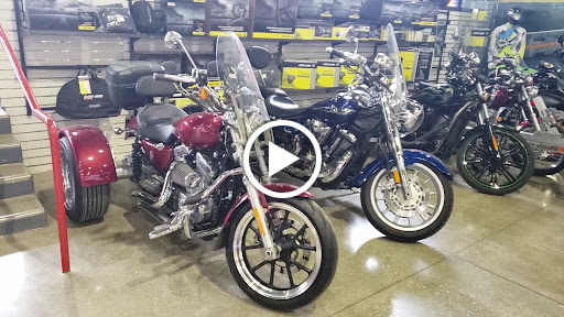 Motorcycle Dealer «Ask Powersports», reviews and photos, 2450 Park Crescent Dr, Columbus, OH 43232, USA