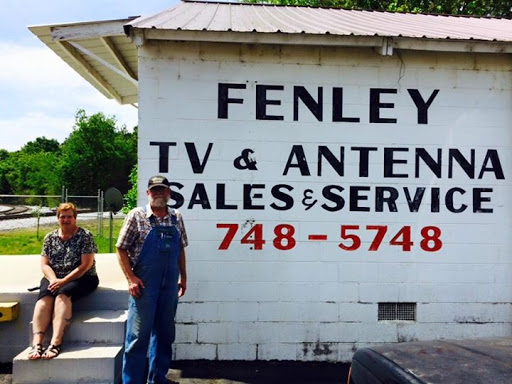 Fenley TV & Antenna Sales Services in Cedartown, Georgia