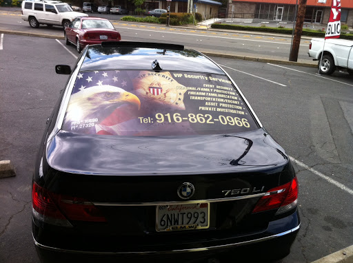 Banner Store «ARDEN SIGNS BANNERS PRINTING & EMBROIDERY», reviews and photos, 3017 Arden Way, Sacramento, CA 95825, USA