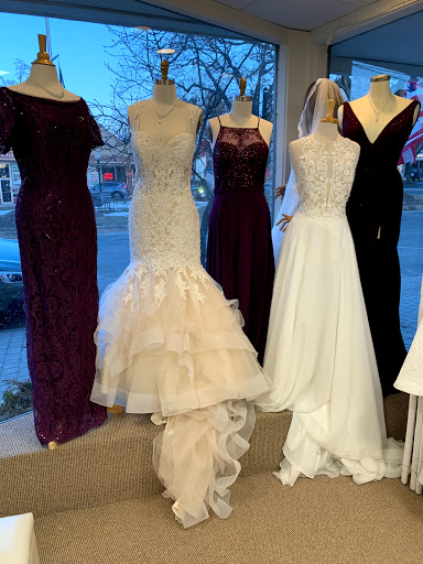Bridal Shop «Occasions Bridal», reviews and photos, 6 P T Barnum Square, Bethel, CT 06801, USA