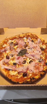 Plats et boissons du Pizzas à emporter La Pastry Pizz' à Chevry-Cossigny - n°18