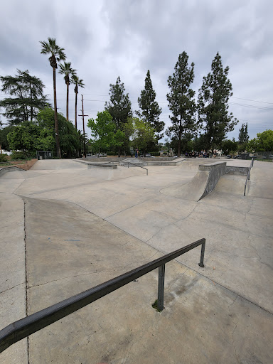 San Dimas Skate Park