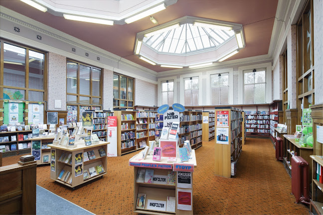 Couper Institute Campus - Library