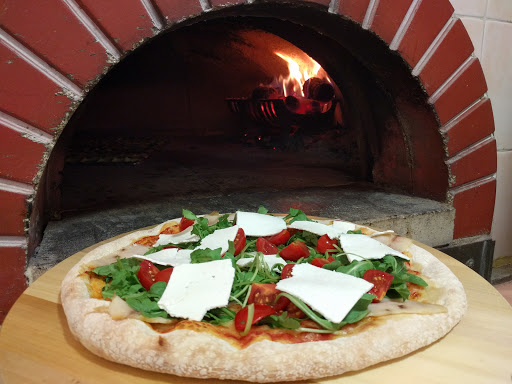 Wikipizza La Vera Pizza di Sardegna in Dorgali, Provincia di Nuoro
