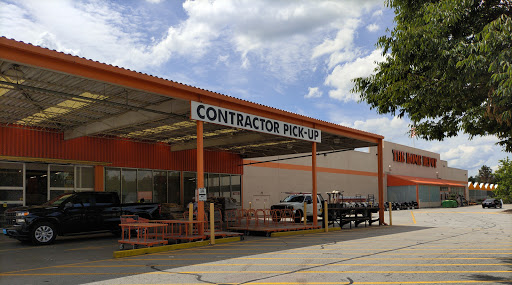 Home Improvement Store «The Home Depot», reviews and photos, 11075 Tara Blvd, Lovejoy, GA 30250, USA