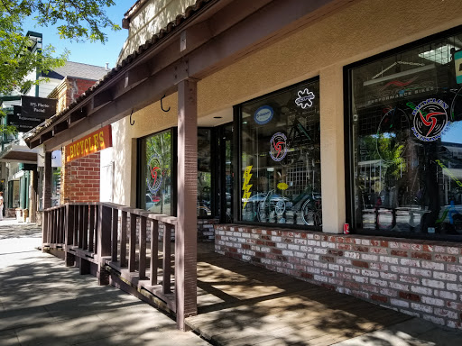Bicycle Store «Bicycles Pleasanton», reviews and photos, 537 Main St, Pleasanton, CA 94566, USA