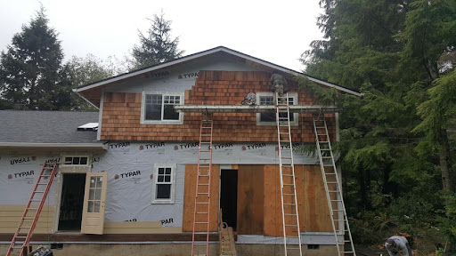 Roofing Contractor «Coastline Roofing & Construction», reviews and photos, 313 Minnesota Ave, South Bend, WA 98586, USA