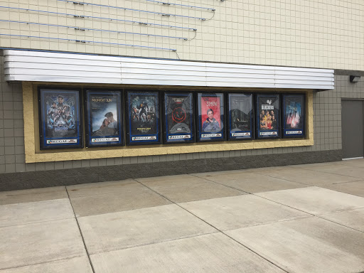 Movie Theater «Regal Cinemas Elmwood Center 16», reviews and photos, 2001 Elmwood Ave, Buffalo, NY 14207, USA