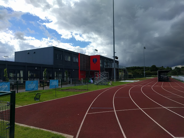 Stoke Gifford Stadium - Sports Complex
