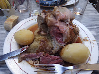 Choucroute d'Alsace du Restaurant Caveau de l'ami Fritz à Ribeauvillé - n°4