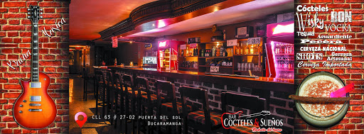 Campus pubs Bucaramanga
