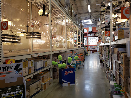 Home Improvement Store «The Home Depot», reviews and photos, 80 Buckland Hills Dr, Manchester, CT 06042, USA