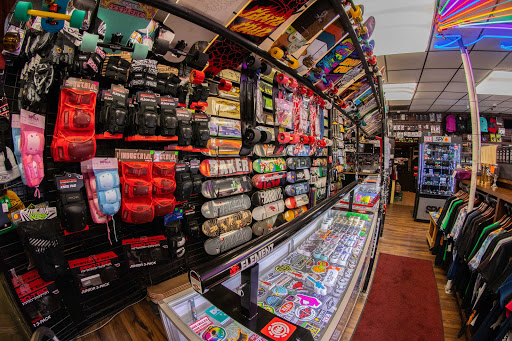 Find tattoo ideas joker for your next unique tattoo in San Leandro at Orbit Skate and Boutique- Skate Shop & Piercing Shop in San Leandro, CA