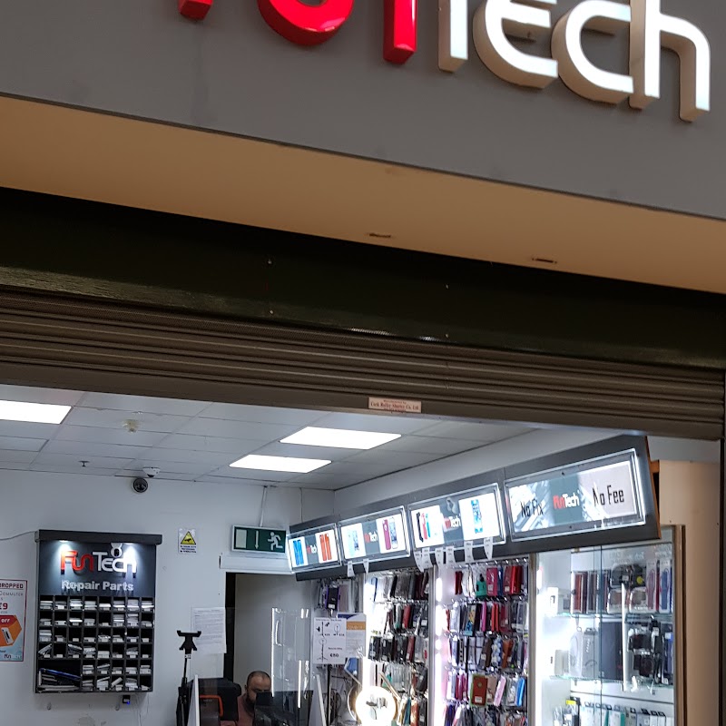 Phone & Laptop - Accessories and Repair | Fun Tech - Blackpool, Cork