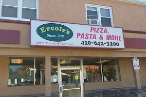 Ercole’s Pizza image