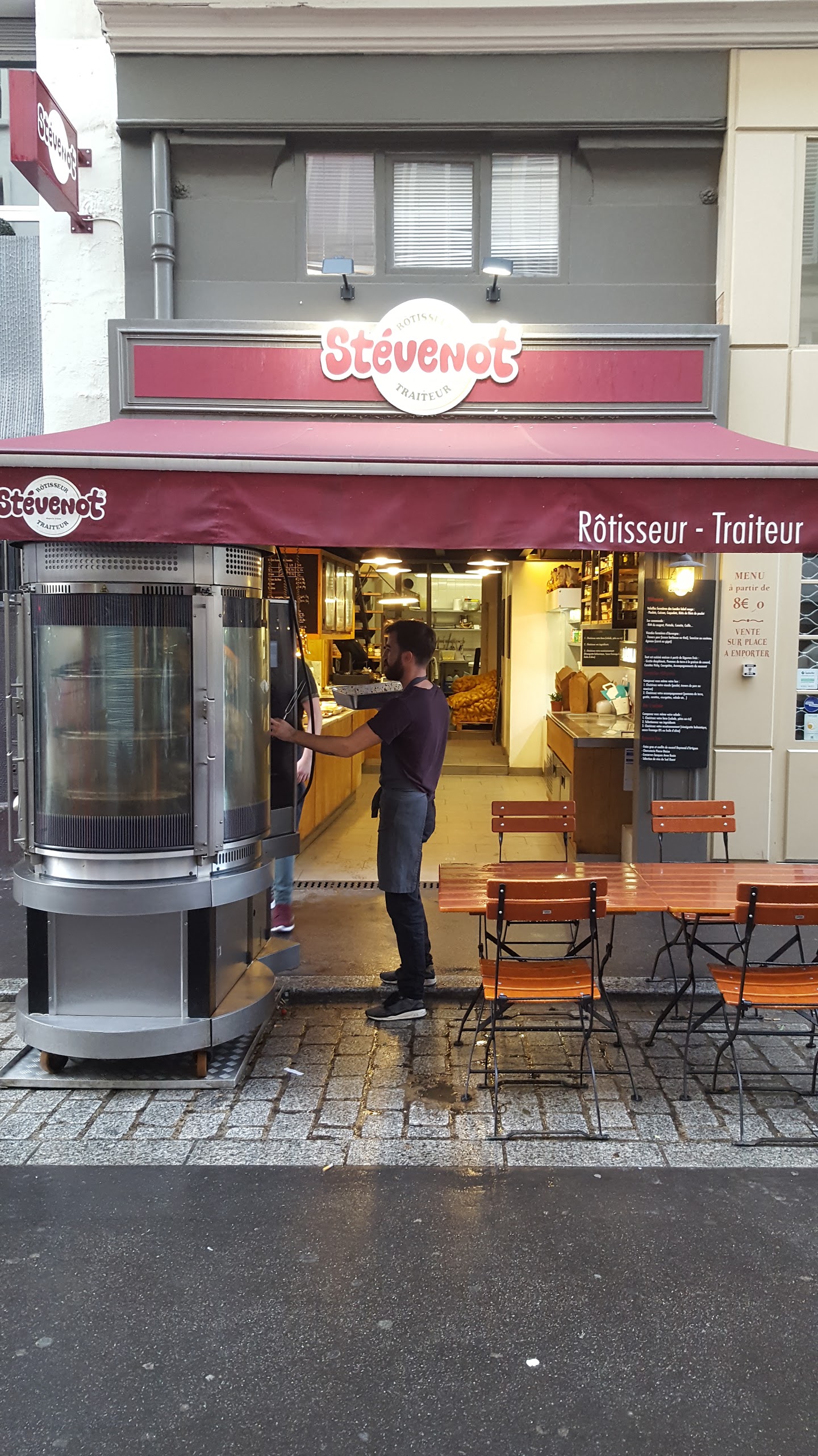 Photo n° 1 de l'avis de Musskaï. fait le 05/10/2017 à 17:00