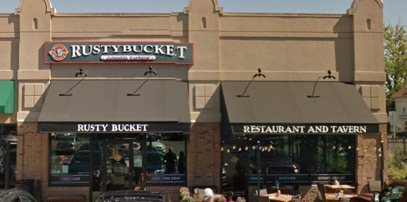 Rusty Bucket Restaurant and Tavern