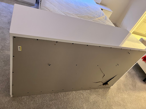 Moving and Storage Service «Two Men and a Truck», reviews and photos, 3220 Atlantic Ave, Lakeland, FL 33803, USA