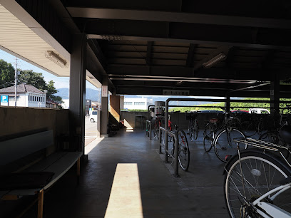 大野市自転車駐車場