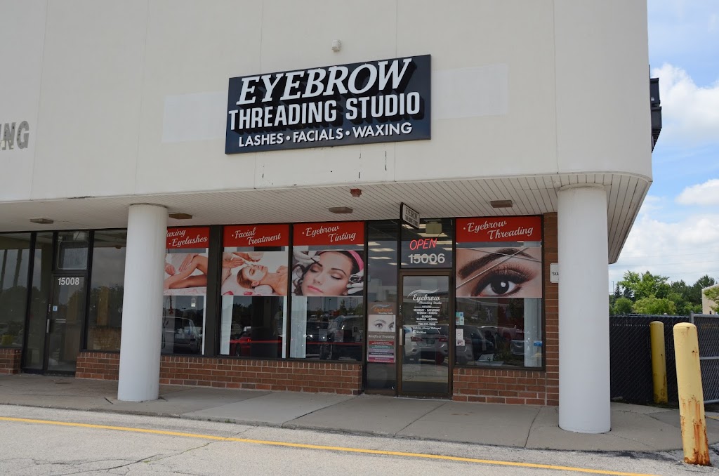 Eyebrow Threading Studio 60462
